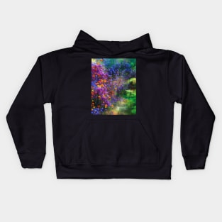 wild flowers Kids Hoodie